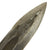 Original U.S. WWII M1 Garand 10 inch Bayonet by American Fork & Hoe with M7 Scabbard - Service-Worn Original Items
