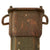 Original U.S. WWII M1 Garand 10 inch Bayonet by American Fork & Hoe with M7 Scabbard - Service-Worn Original Items