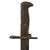 Original U.S. WWII M1 Garand 10 inch Bayonet by American Fork & Hoe with M7 Scabbard Original Items