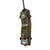 Original U.S. Vietnam War Era RT-196/PRC-6 "Walkie Talkie" Radio Receiver Transmitter by Raytheon with Antenna Original Items