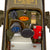 Original U.S. Vietnam War Era RT-196/PRC-6 "Walkie Talkie" Radio Receiver Transmitter by Raytheon with Antenna Original Items