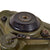 Original U.S. Vietnam War Era RT-196/PRC-6 "Walkie Talkie" Radio Receiver Transmitter by Raytheon with Antenna Original Items