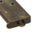 Original U.S. WWI Colt M1911 Two-Tone Magazine with Lanyard Loop Original Items
