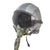 Original U.S. F-16 Fighting Falcon Pilot Helmet HGU-55/P with Oxygen Mask Original Items