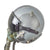 Original U.S. F-16 Fighting Falcon Pilot Helmet HGU-55/P with Oxygen Mask Original Items