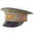 Original Dutch Pre-WWII Model 1912 Infantry Officer Visor Cap Original Items