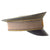 Original Dutch Pre-WWII Model 1912 Infantry Officer Visor Cap Original Items