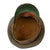 Original Dutch Pre-WWII Model 1912 Infantry Officer Visor Cap Original Items