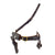 Original U.S. Vietnam War Military Police MP Leather Belt & Holster Rig with Pouches by French - Dated 1968 Original Items