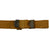 Original U.S. WWII M1 Garand Rifle Khaki “Flat Buckle” Sling - Dated 1944 Original Items