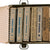 Original U.S. WWII USMC Motor Vehicle 12 Unit First Aid Kit For Jeep with Contents Original Items