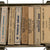 Original U.S. WWII USMC Motor Vehicle 12 Unit First Aid Kit For Jeep with Contents Original Items