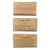 Original U.S. WWII USMC Motor Vehicle 12 Unit First Aid Kit For Jeep with Contents Original Items