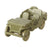 Original U.S. WWII Vehicle Identification Model Set with Willys MB “Jeep”, M3 Stuart Light Tank, and DUKW (Duck) Amphibious Vehicle Original Items