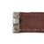 Original Cuban Cold War Era Army Waistbelt with Buckle - Rare Original Items