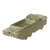 Original U.S. WWII Vehicle Identification Model Set with Willys MB “Jeep”, M3 Stuart Light Tank, and DUKW (Duck) Amphibious Vehicle Original Items