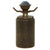 Original German WWII Late War “Last Ditch” Grenade by Theodor Bergmann & Co. with Fuze by F. Soennecken Original Items