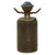Original German WWII Late War “Last Ditch” Grenade by Theodor Bergmann & Co. with Fuze by F. Soennecken Original Items