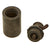 Original German WWII Late War “Last Ditch” Grenade by Theodor Bergmann & Co. with Fuze by F. Soennecken Original Items