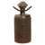 Original German WWII Late War “Last Ditch” Grenade with Fuze by Paul Liebner of Luckenwalde Original Items