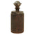 Original German WWII Late War “Last Ditch” Grenade with Fuze by Paul Liebner of Luckenwalde Original Items