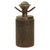 Original German WWII Late War “Last Ditch” Grenade with Fuze by Paul Liebner of Luckenwalde Original Items