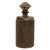 Original German WWII Late War “Last Ditch” Grenade with Fuze by Paul Liebner of Luckenwalde Original Items