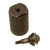 Original German WWII Late War “Last Ditch” Grenade with Fuze by Paul Liebner of Luckenwalde Original Items