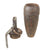 DRAFT Original Finnish Winter War Soviet Russian 50mm Mortar Head Converted Hand Grenade - Inert Original Items