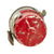 Original Italian WWII Model 35 Red Devil Grenade by Societa Romana - Bomba a Mano Mod. 35 - Dated 1990 Original Items