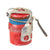 Original Italian WWII Model 35 Red Devil Grenade by Societa Romana - Bomba a Mano Mod. 35 - Dated 1990 Original Items