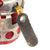 Original Italian WWII Model 35 Red Devil Grenade by Societa Romana - Bomba a Mano Mod. 35 - Dated 1990 Original Items