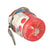 Original Italian WWII Model 35 Red Devil Grenade by Societa Romana - Bomba a Mano Mod. 35 - Dated 1990 Original Items