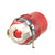 Original Italian WWII Model 35 Red Devil Grenade by Societa Romana - Bomba a Mano Mod. 35 - Dated 1990 Original Items