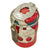 Original Italian WWII Model 35 Red Devil Grenade by Societa Romana - Bomba a Mano Mod. 35 - Dated 1990 Original Items