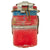 Original Italian WWII Model 35 Red Devil Grenade by Societa Romana - Bomba a Mano Mod. 35 - Dated 1990 Original Items