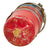 Original Italian WWII Model 35 Red Devil Grenade by Societa Romana - Bomba a Mano Mod. 35 - Dated 1990 Original Items