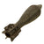 Original Soviet WWII Inert 50mm Mortar Round with Fuze Original Items