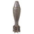 DRAFT Original Soviet WWII Inert 50mm Mortar Round with Partial Fuze Original Items