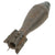 Original Soviet WWII Inert 50mm Mortar Round with Partial Bakelite Fuze - Likely Dated 1944