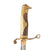 Original Japanese WWII Patrolman & Sergeant's Police Sword - Second Type with Steel Scabbard Original Items