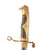 Original Japanese WWII Patrolman & Sergeant's Police Sword - Second Type with Steel Scabbard Original Items