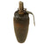 Original Finnish Winter War Soviet Russian 50mm Mortar Head Converted Hand Grenade - Inert Original Items