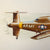 Original U.S. Cold War Andy Whyte Sikorsky Corporation Experimental S-66 Compound Helicopter Concept Art Painting - 20 x 30” Original Items