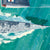 Original U.S. Ca. 1960s-1970s Andy Whyte Sikorsky Corporation Concept Art Painting Depicting Prototype Navy Aircraft Flying Over Ship - 20 x 30” Original Items