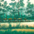 Original U.S. Cold War Andy Whyte Sikorsky Corporation Concept Art Painting of Sikorsky Experimental Aerial Armored Reconnaissance Vehicle, AARV Being Shot at in Vietnam, ca.1960s - 19⅞ x 29⅞”