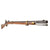 Original U.S. Civil War Rare Remington Contract Model 1863 “Zouave” Percussion Rifle with Very Good Bore - dated 1863 Original Items