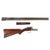 Original Antique U.S. Parker Brothers PH Grade 1 Hammerless 12 Gauge Double Barrel Shotgun Made in 1895 - Serial 82570 Original Items