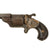 Original U.S. Civil War Era Moore's Patent Firearms Teat Fire .32 Cal Brass Frame Engraved Revolver - Matching Serial 15143 Original Items