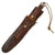 Original U.S. WWII Randall Model 1 “Springfield” Fighting Knife Circa 1943 with Original Sheath & Whetstone - 1 of 1,200 Made Original Items